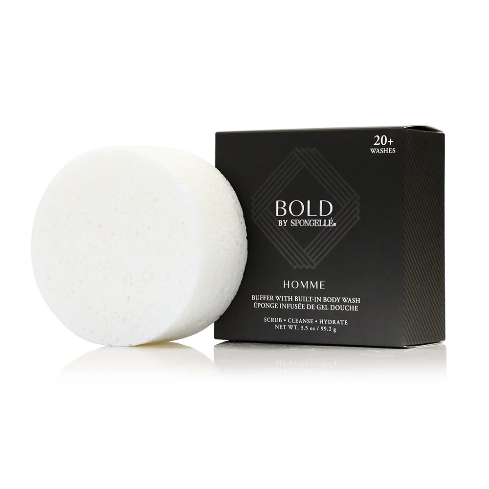 20+ Men's Bold Buffer