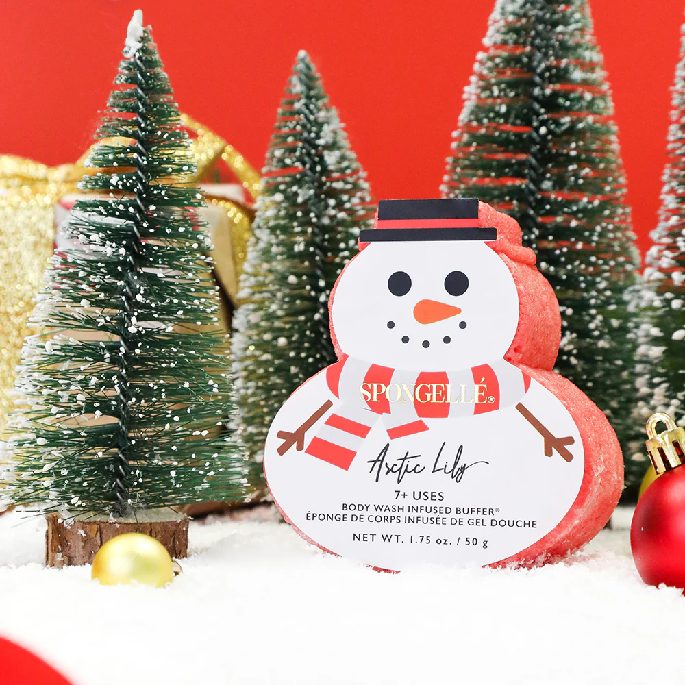 Arctic Lily | Holiday Snowman - Image 2
