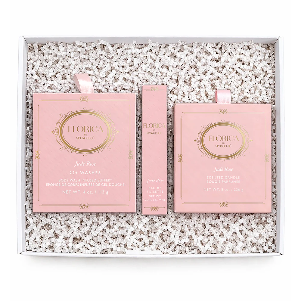 Awakening Jude Rose 3-Piece Bundle