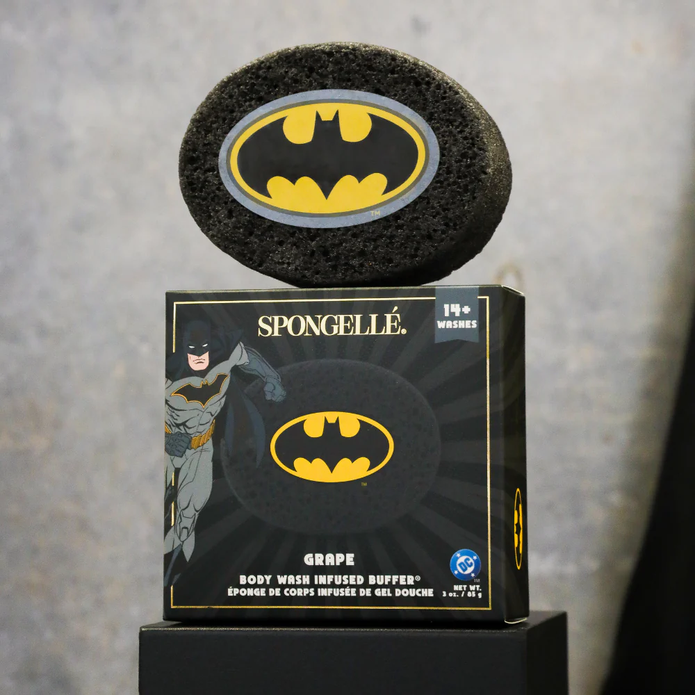 Batman™ Grape Body Buffer | DC Superhero - Image 2