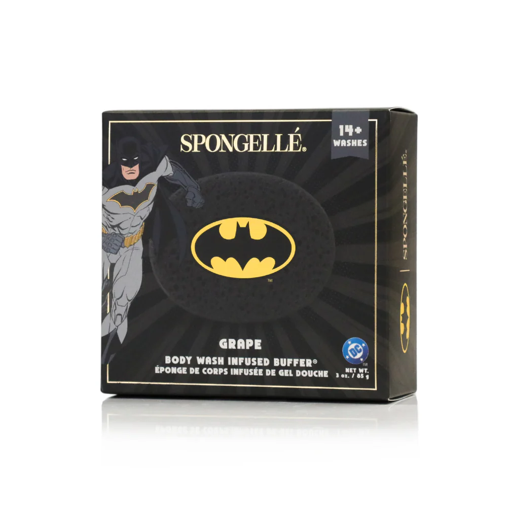 Batman™ Grape Body Buffer | DC Superhero - Image 4