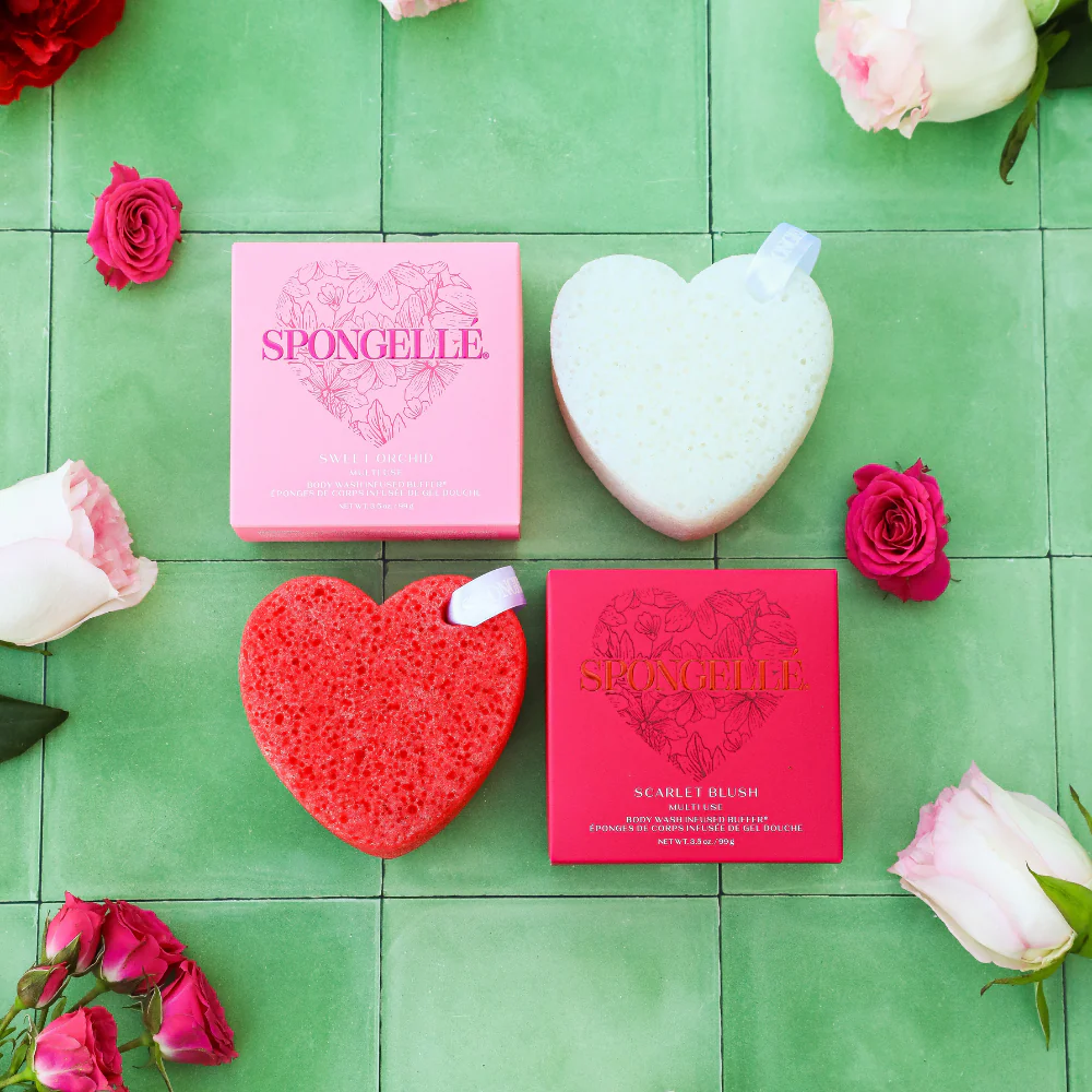 Be Mine Heart Buffer Set - Image 2