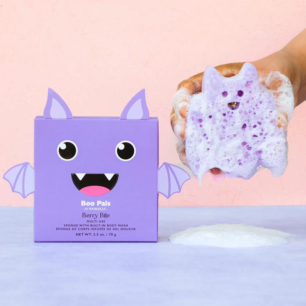 Berry Bite Bat | Boo Pals Buffer - Image 2