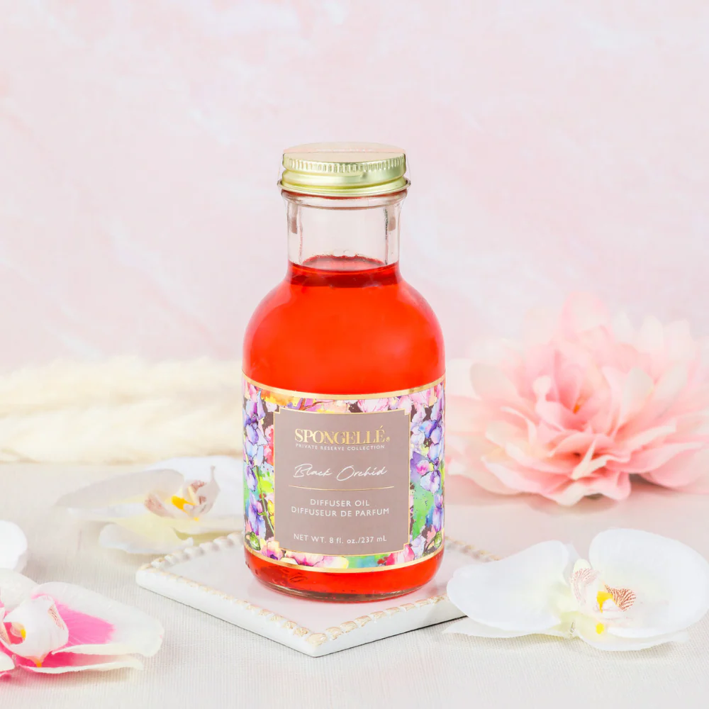 Black Orchid Diffuser Oil | Private Reserve Collection - Image 2