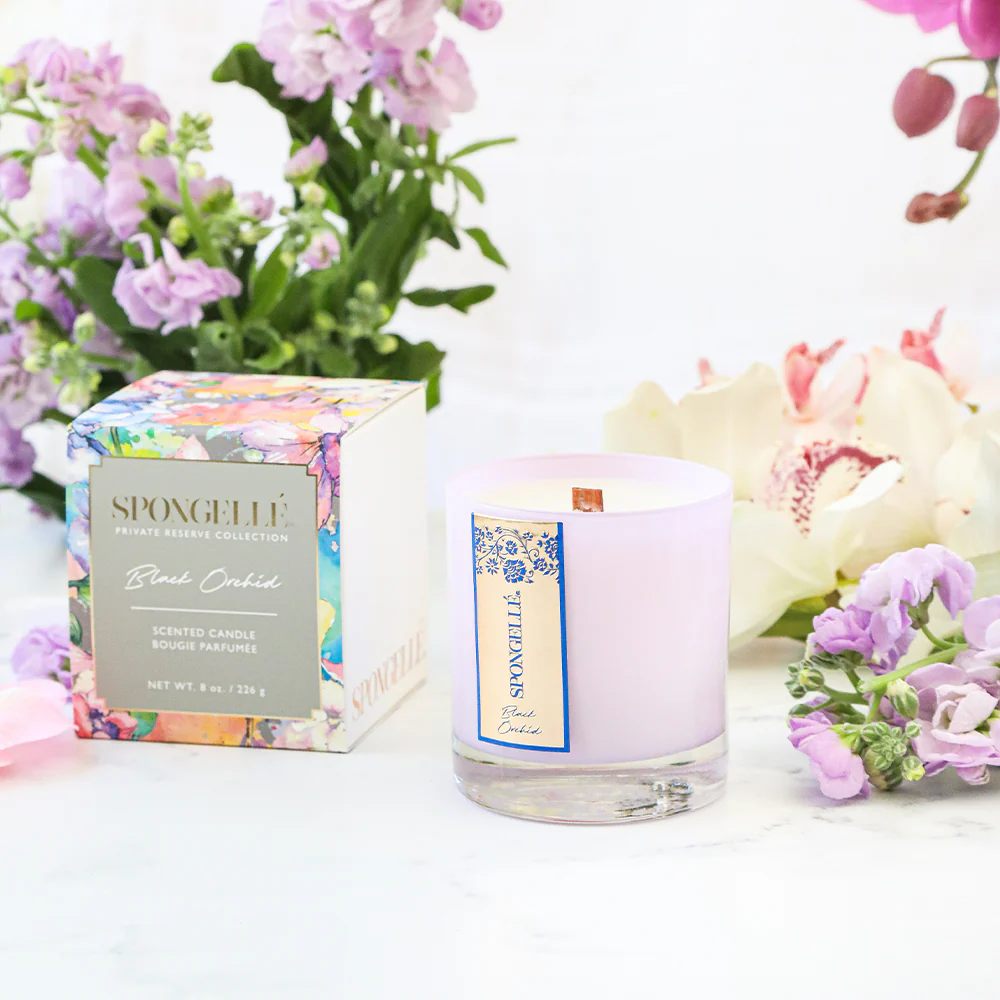 Black Orchid | Private Reserve Candle - Image 2