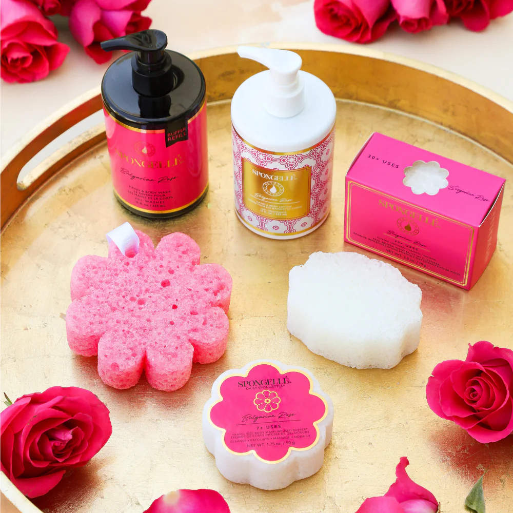 Bulgarian Rose 5-Piece Set - Image 2