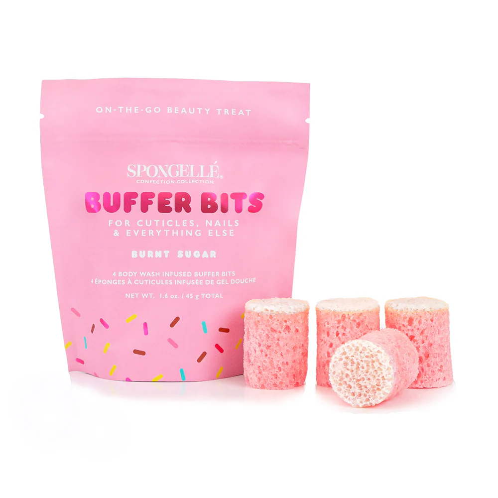 Burnt Sugar & Cocoa Bon Buffer Bits Set - Image 3