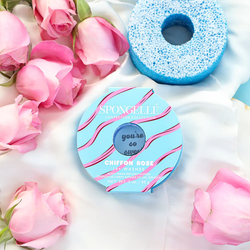 Chiffon Rose | Confection Buffer - Image 2