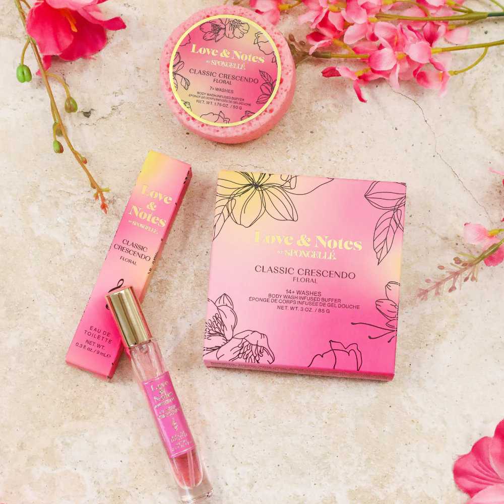 Classic Crescendo Love & Notes Trio Set - Image 2