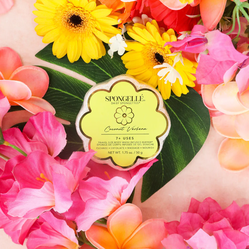 Coconut Verbena | Daisy Spongette - Image 2