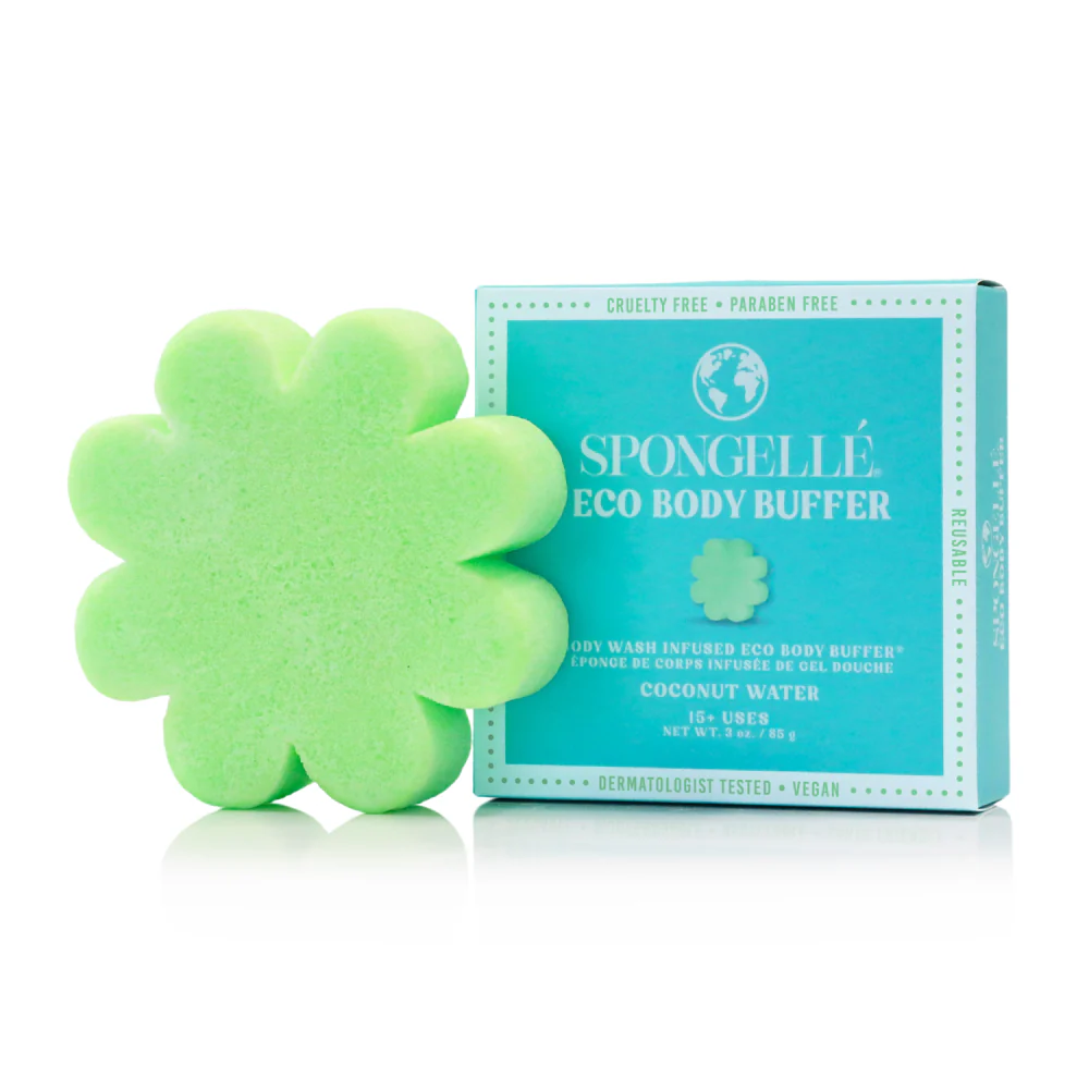 Coconut Water | Eco Body Buffer