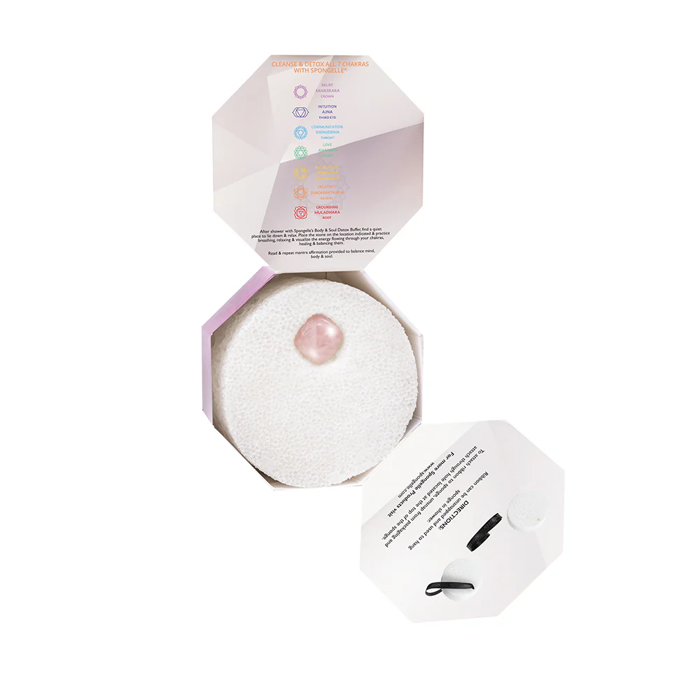 Cosmic Lavender | Spiritual Detox (Rose Quartz) - Image 6