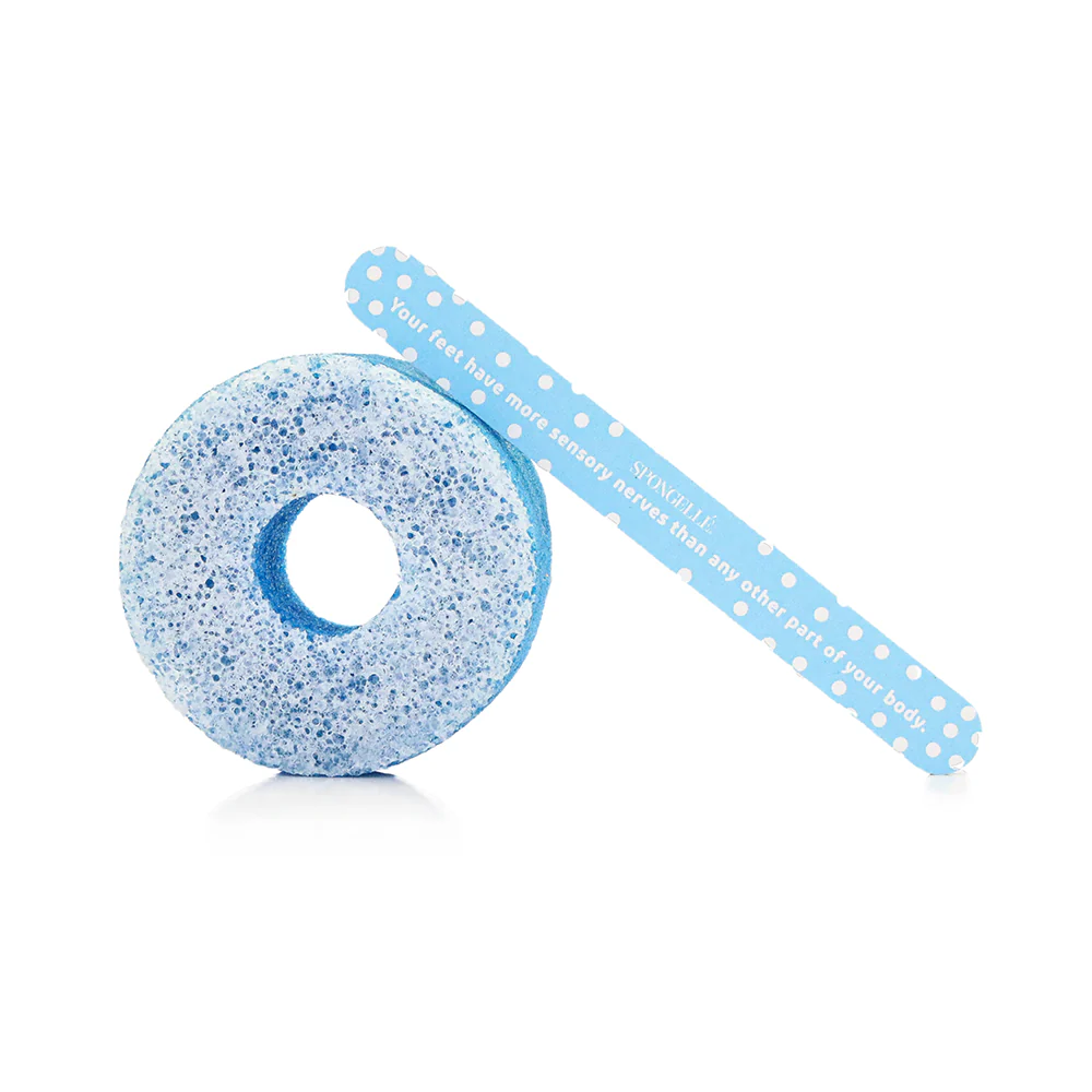 Cotton Candy | PediPOP! Pedi Buffer & Nail File - Image 5