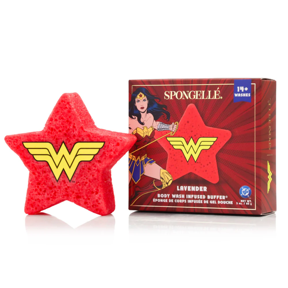 DC Superhero Body Buffer Assorted Pack - Image 6
