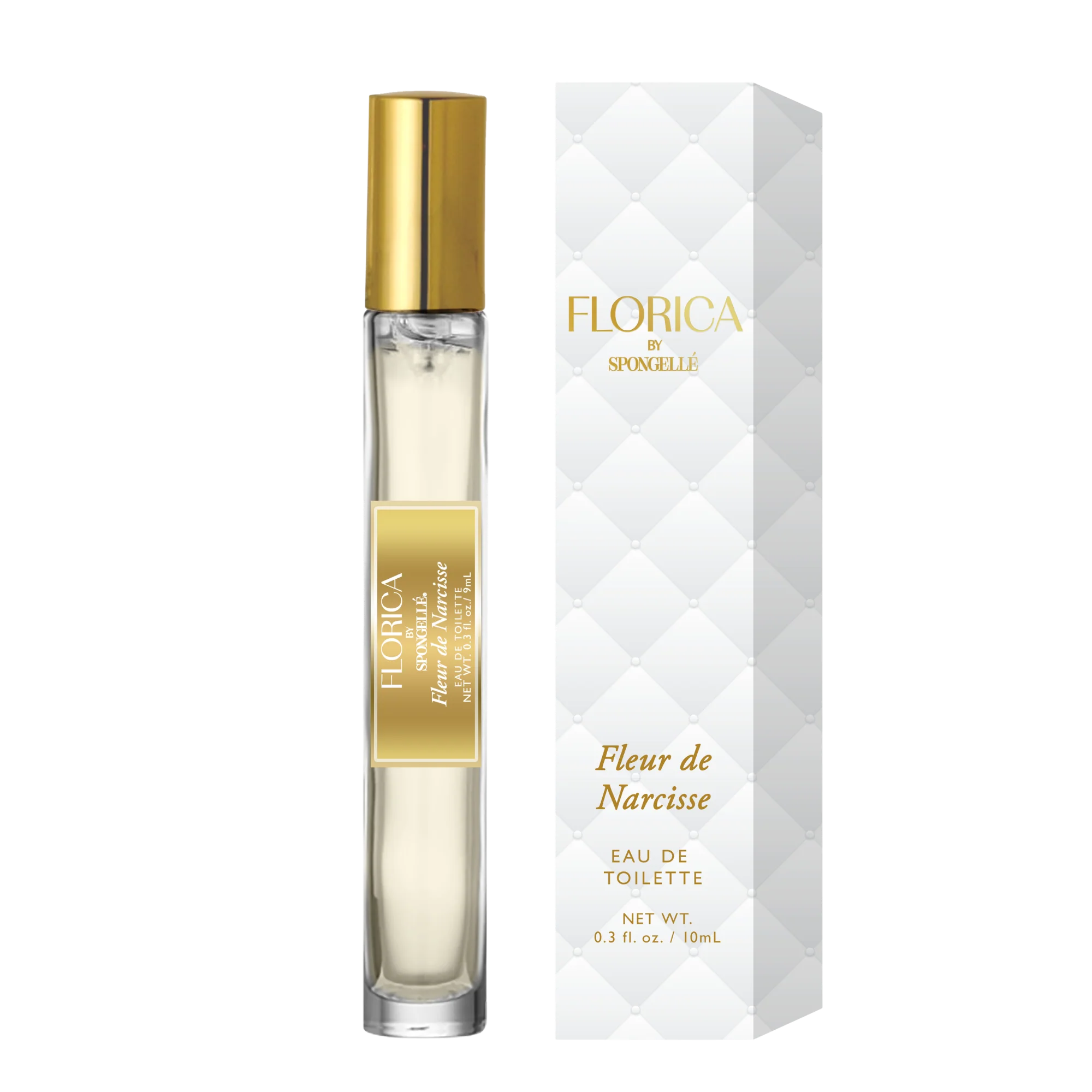 Fleur de Narcisse Eau de Toilette | Florica