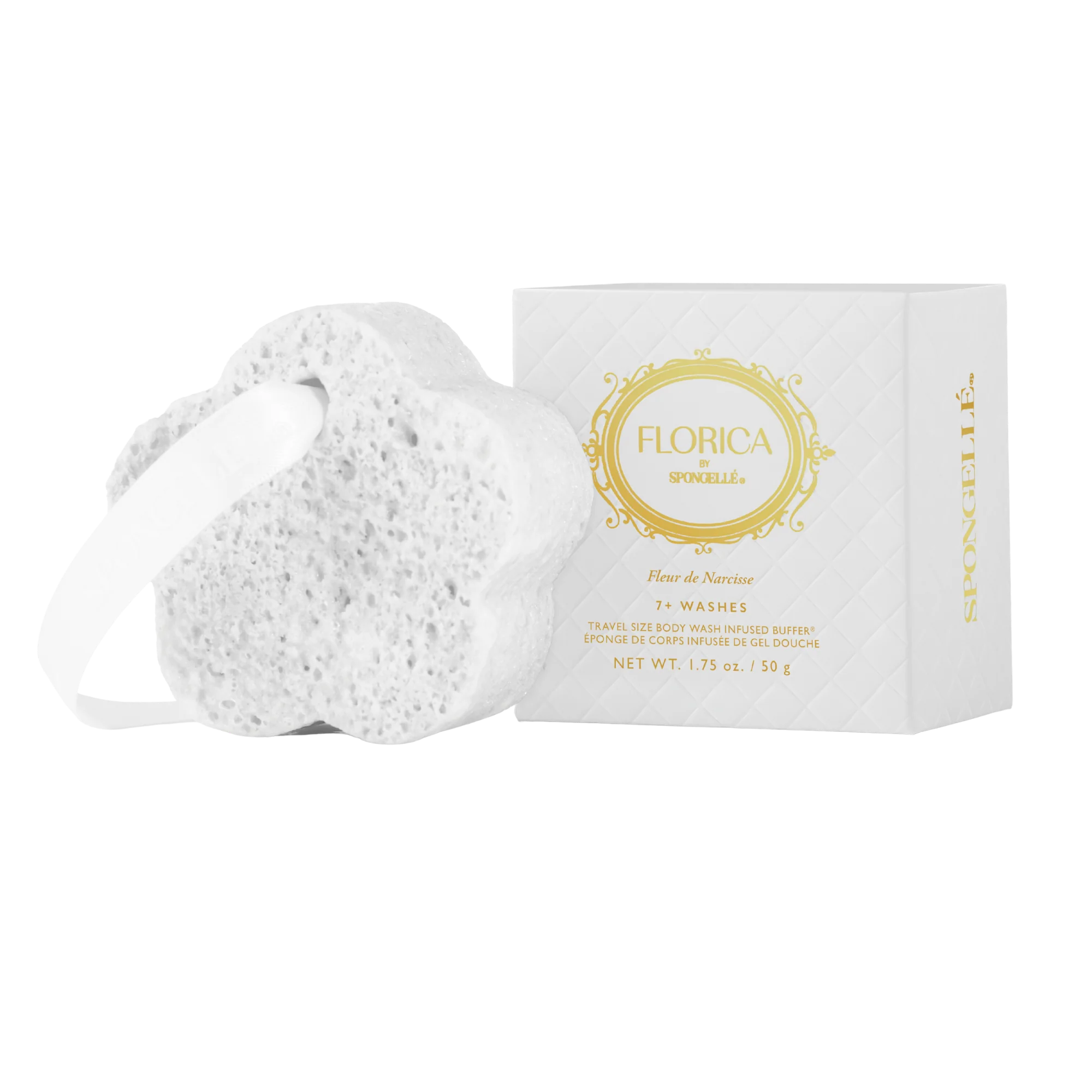 Fleur de Narcisse Spongette | Florica