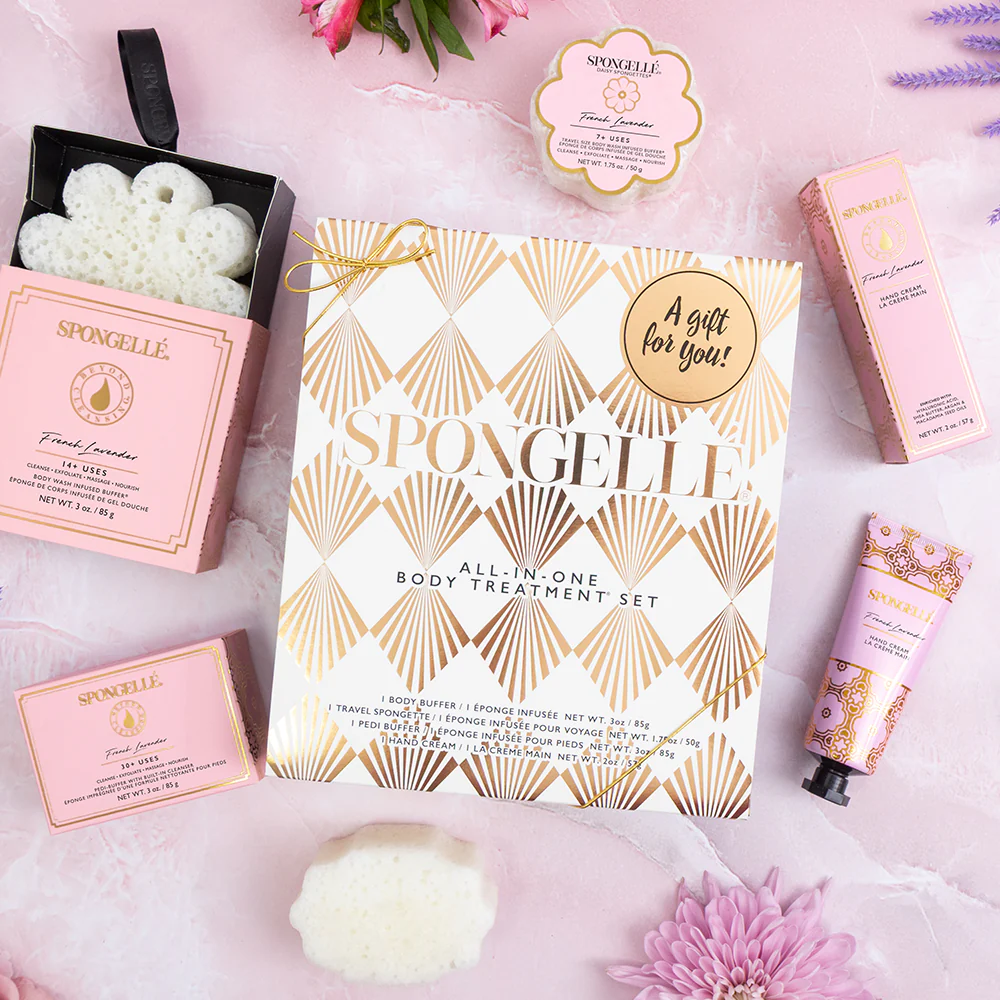 French Lavender | Daisy Gift Set - Image 2