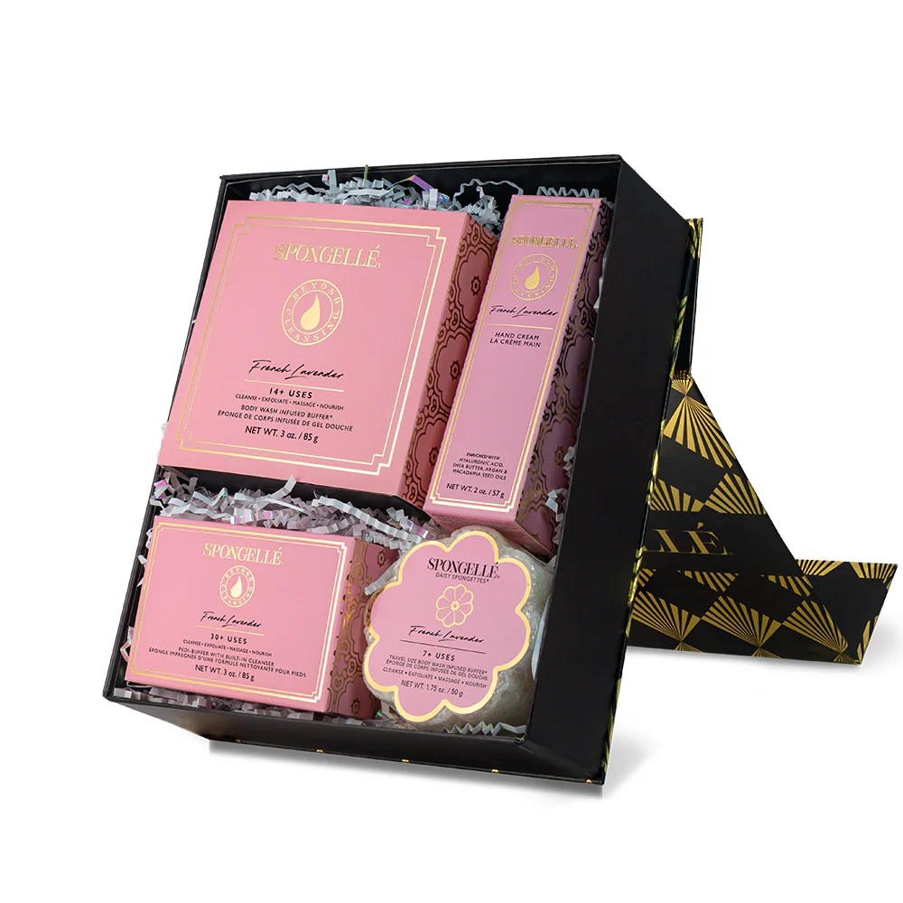 French Lavender | Daisy Gift Set - Image 3