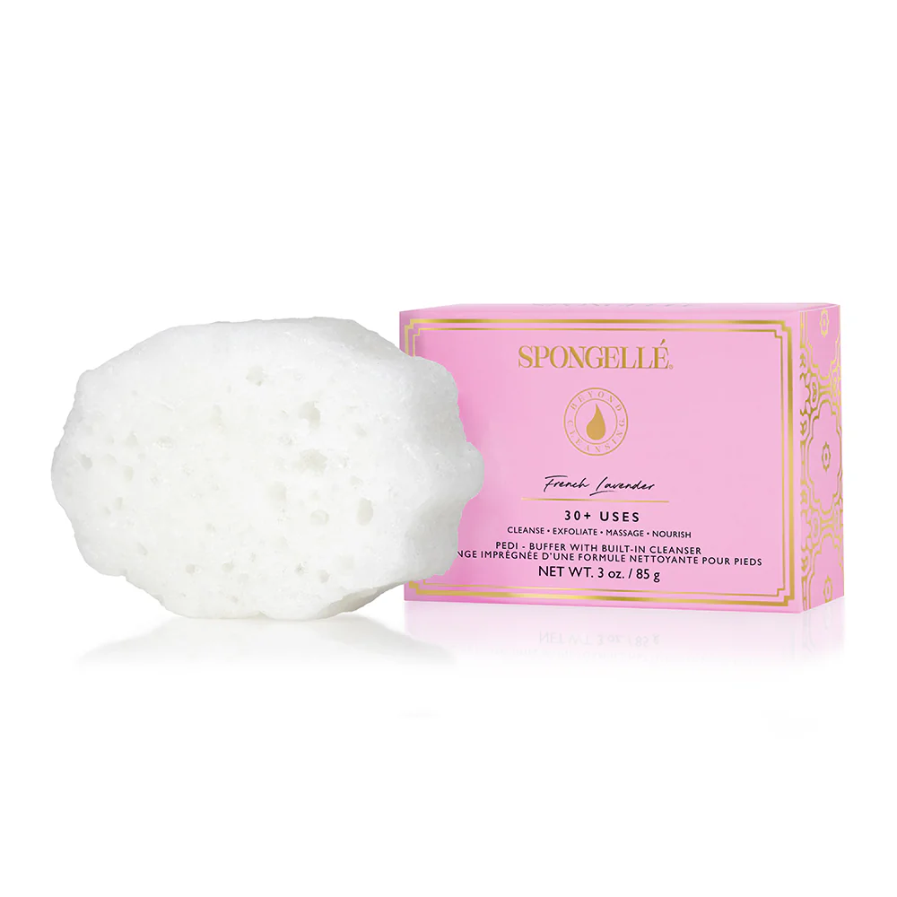 French Lavender | Pedi Buffer