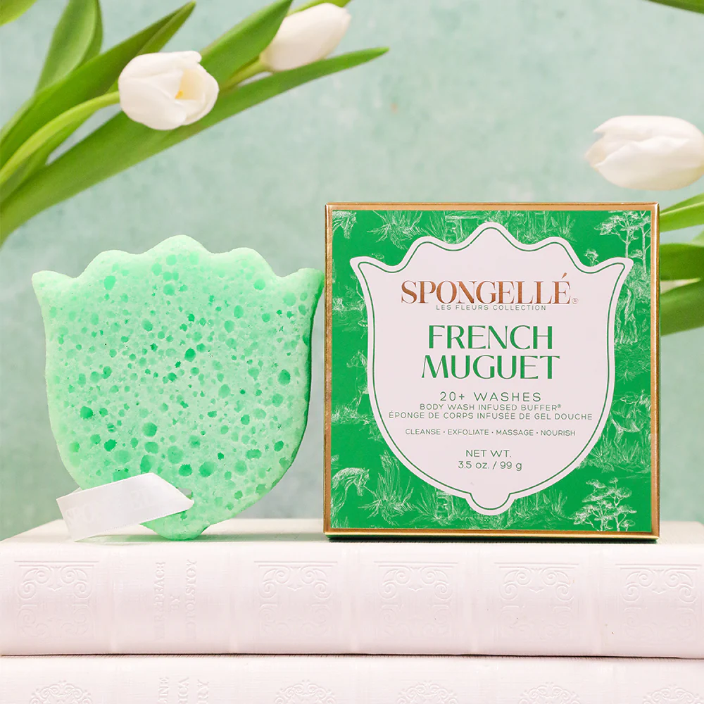 French Muguet | Les Fleurs Body Buffer - Image 2