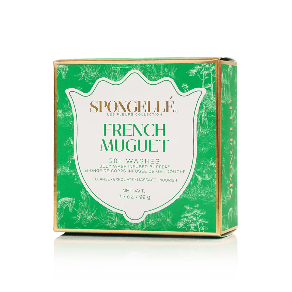 French Muguet | Les Fleurs Body Buffer - Image 4