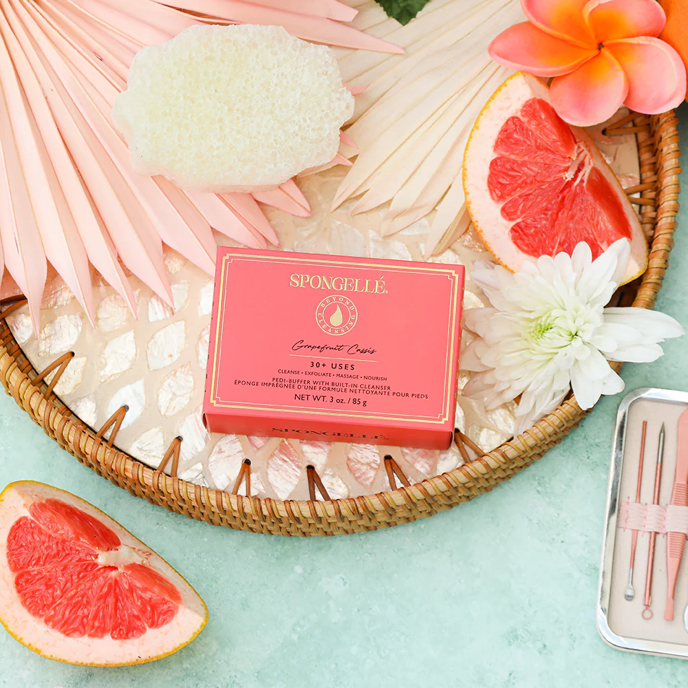 Grapefruit Cassis | Pedi Buffer - Image 2