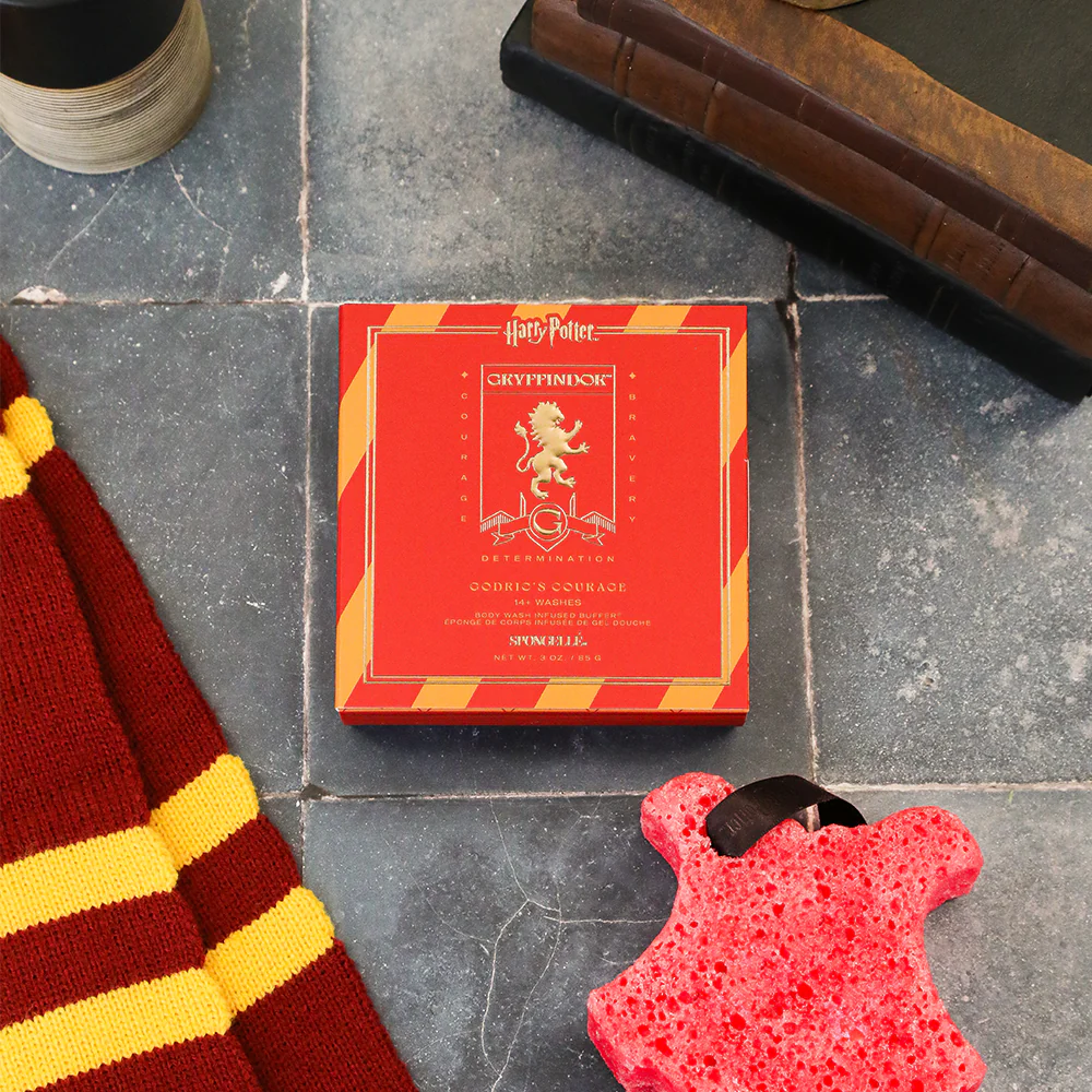 Gryffindor™ Godric's Courage Buffer | Harry Potter™ Collection - Image 2