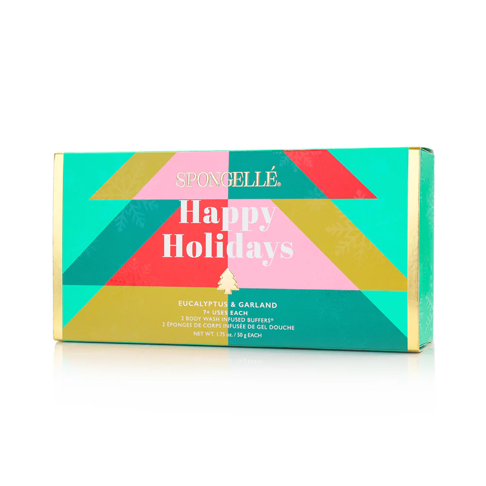 Happy Holidays | Holiday Tree Gift Set - Image 4