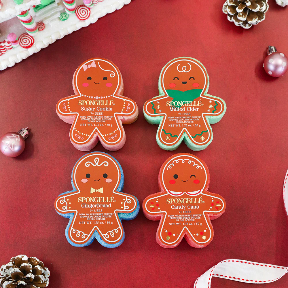 Holiday Gingerbread Multi-Use Assorted Pack - Image 2