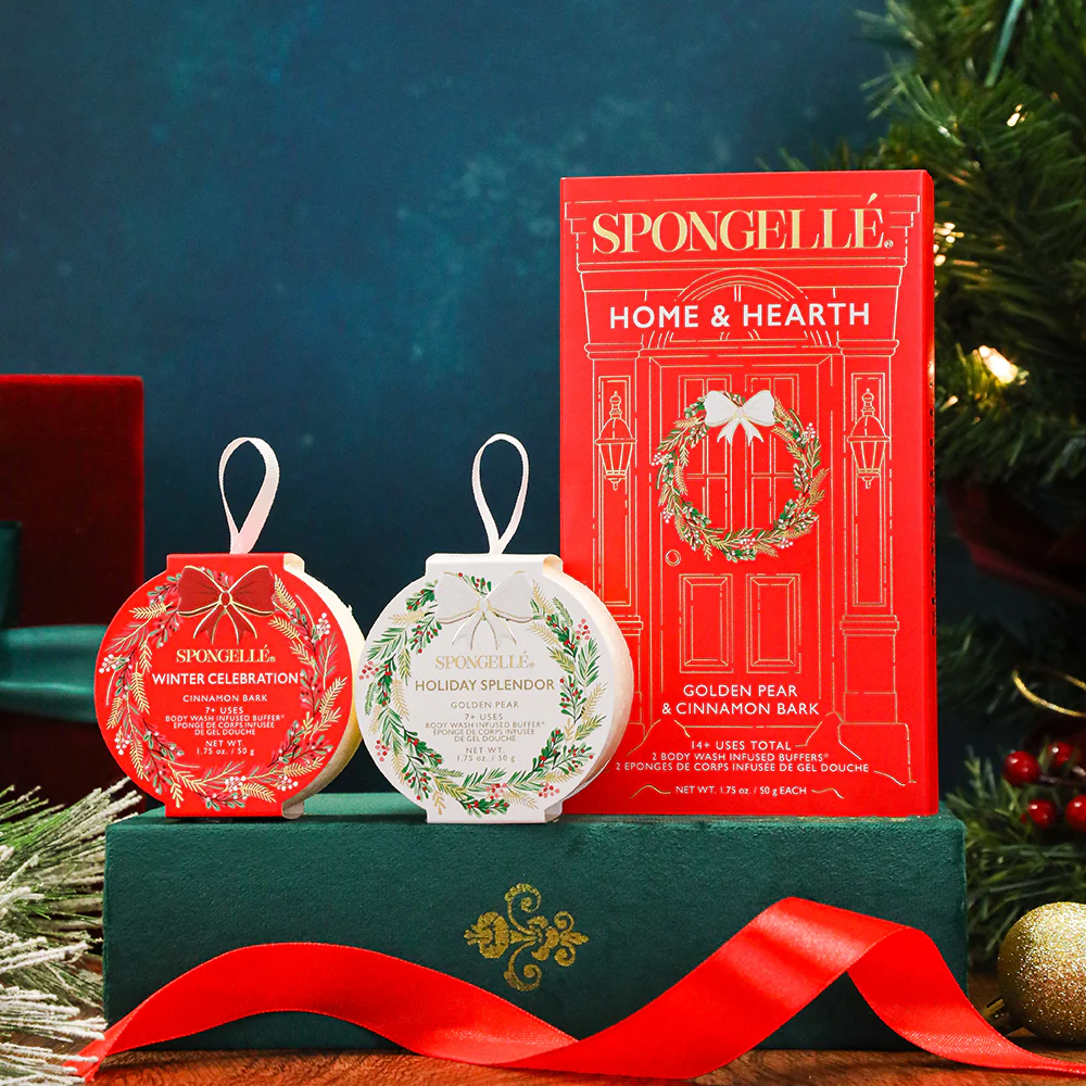 Home & Hearth | Holiday Wreath Gift Set - Image 2