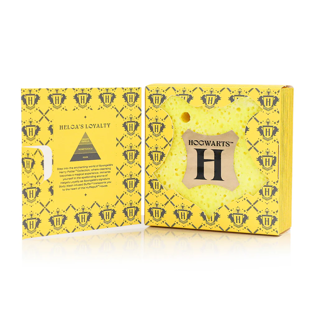 Hufflepuff™ Helga's Loyalty Buffer | Harry Potter™ Collection - Image 4