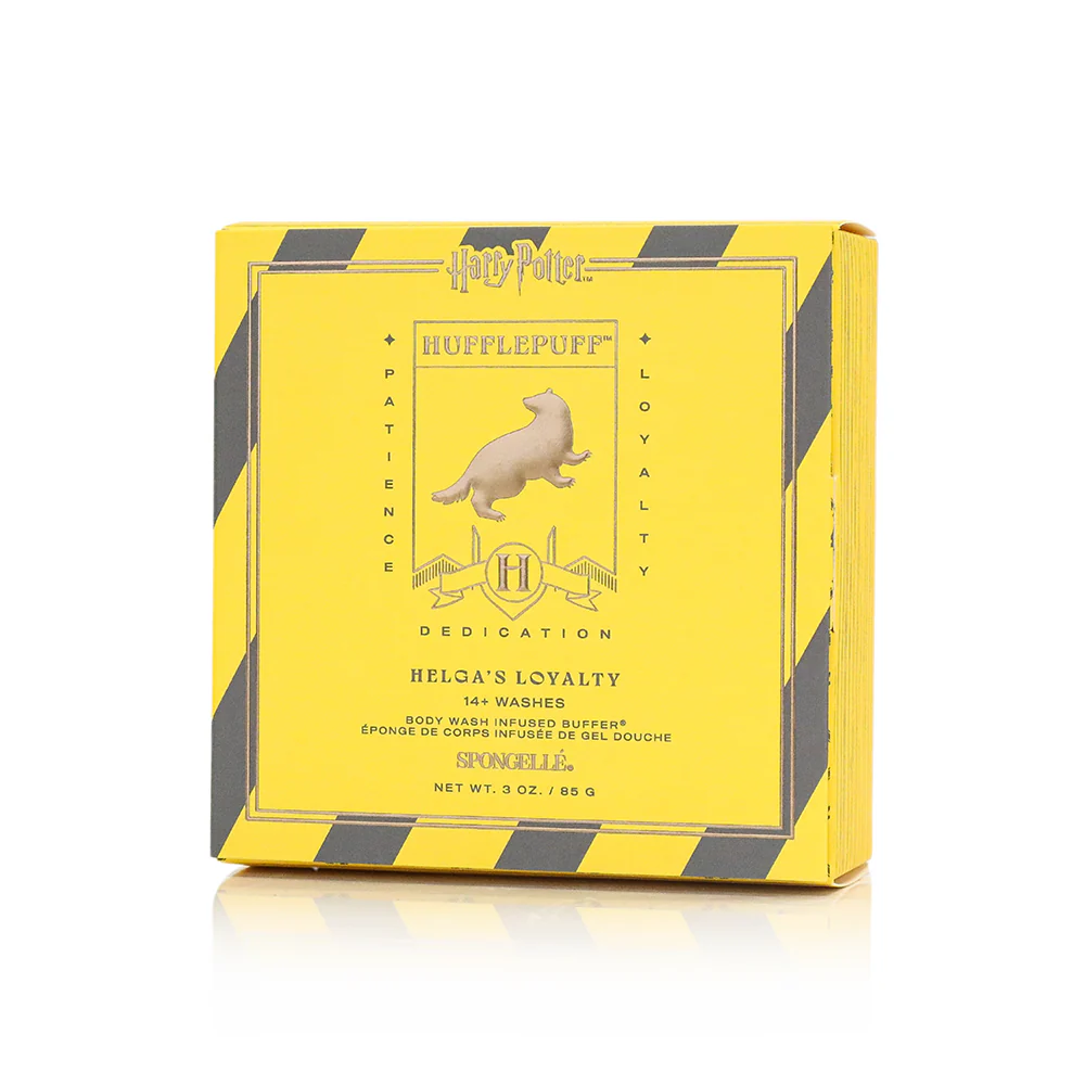 Hufflepuff™ Helga's Loyalty Buffer | Harry Potter™ Collection - Image 5