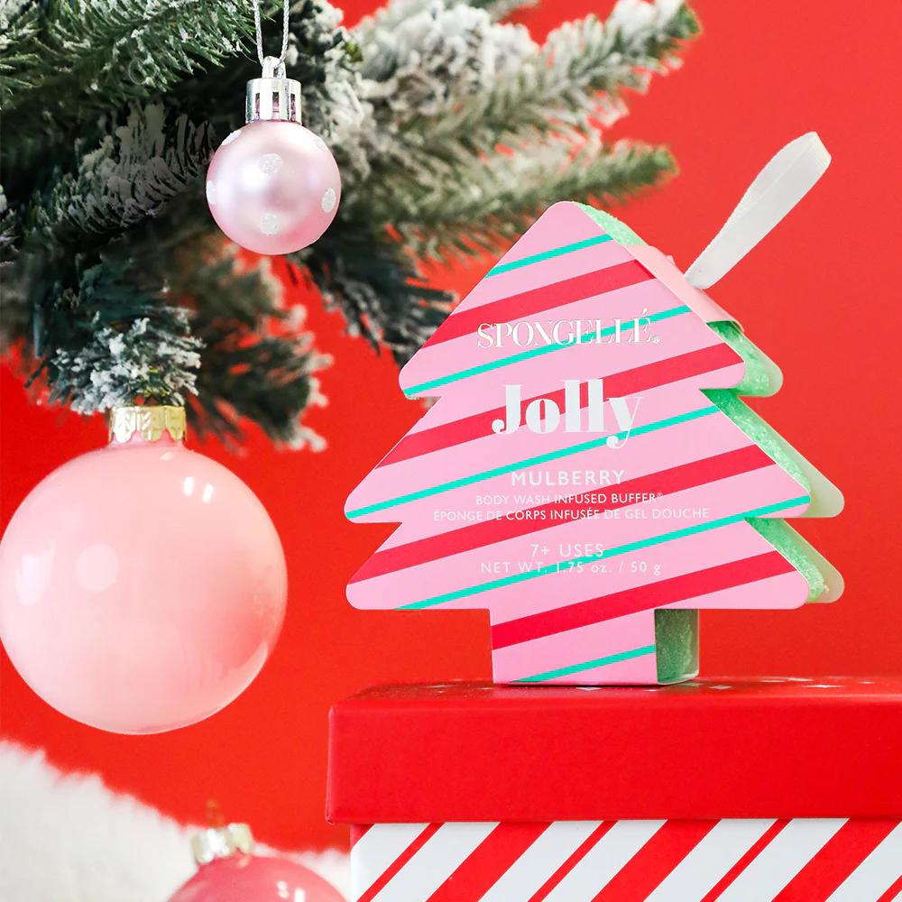 Jolly - Mulberry | Holiday Tree - Image 2