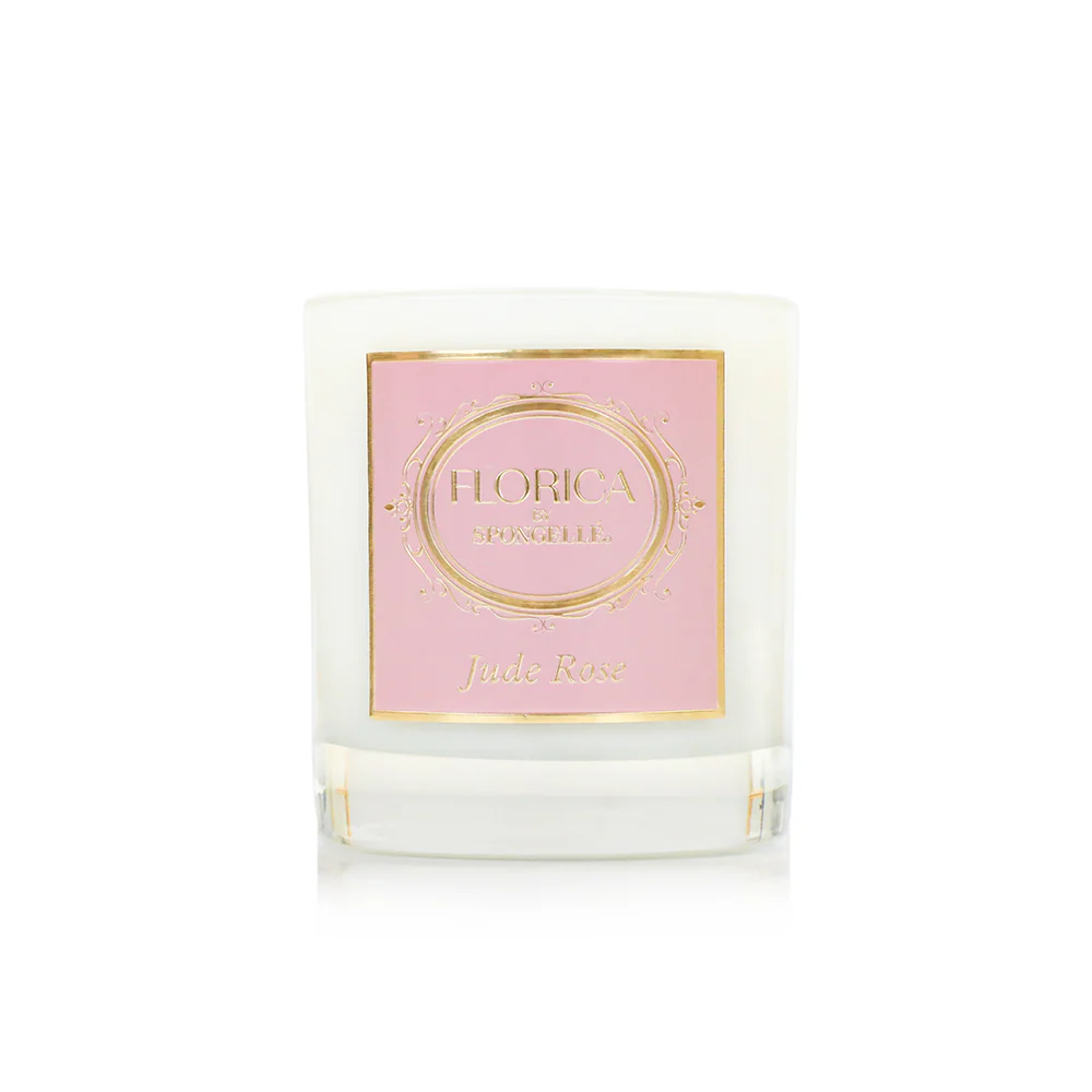 Jude Rose Candle | Florica - Image 3
