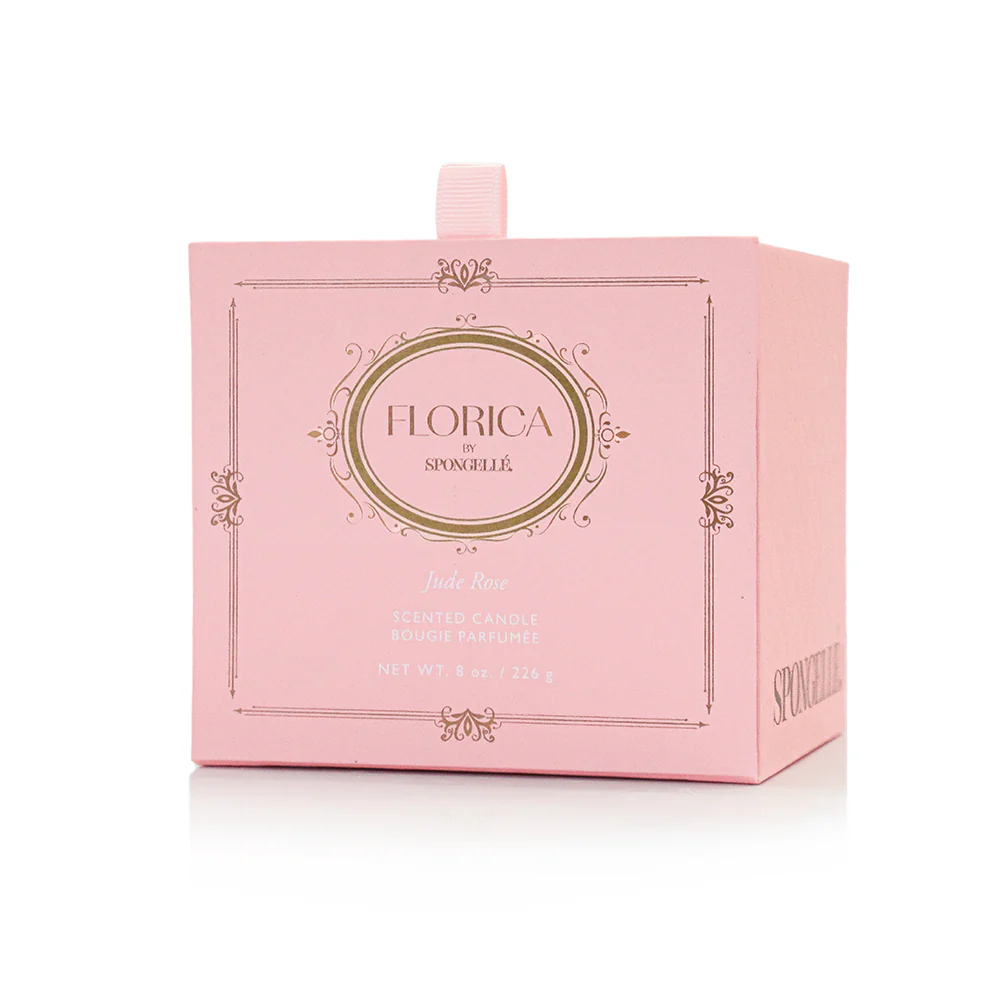 Jude Rose Candle | Florica - Image 4