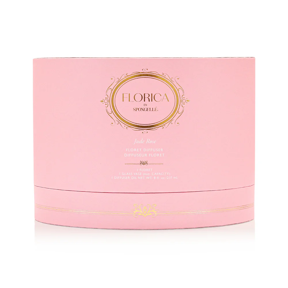 Jude Rose Floret Diffuser | Florica - Image 3