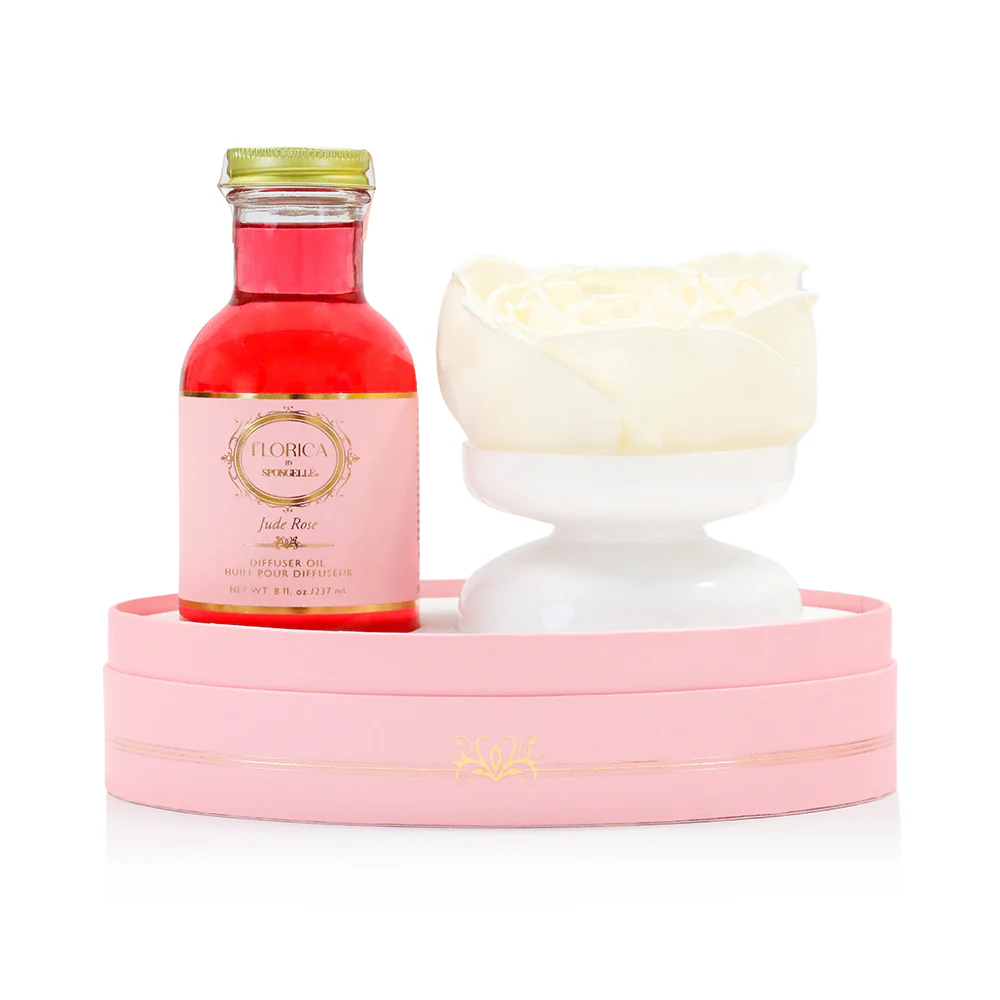 Jude Rose Floret Diffuser | Florica - Image 4