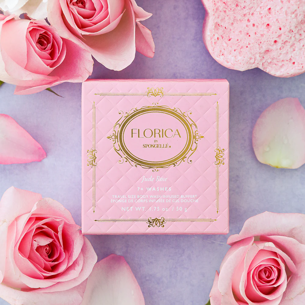 Jude Rose Spongette | Florica - Image 2