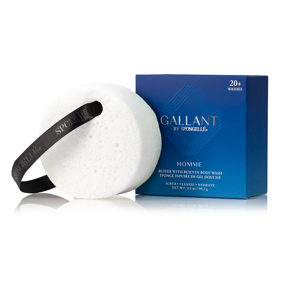 Men's Gallant & Brave Body Buffer Set - Image 4
