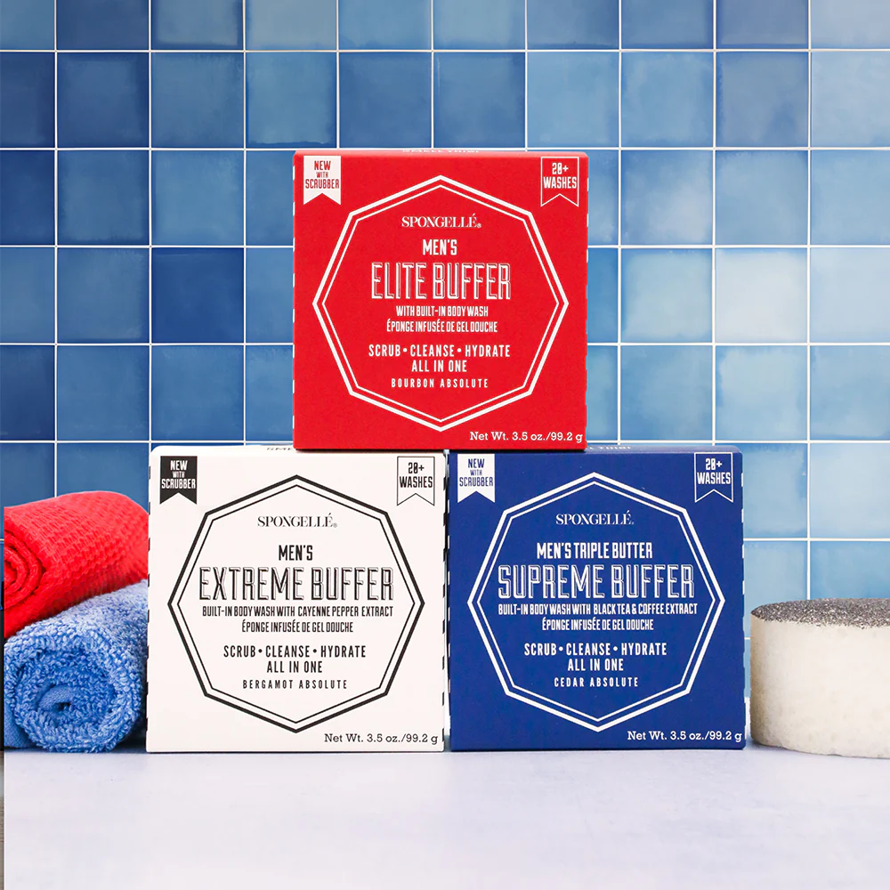 Men's Red White & Blue Assorted Pack - Image 2