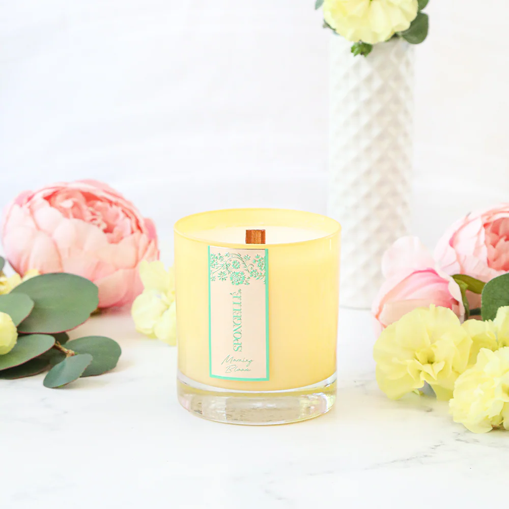 Morning Bloom | Private Reserve Candle - Image 2