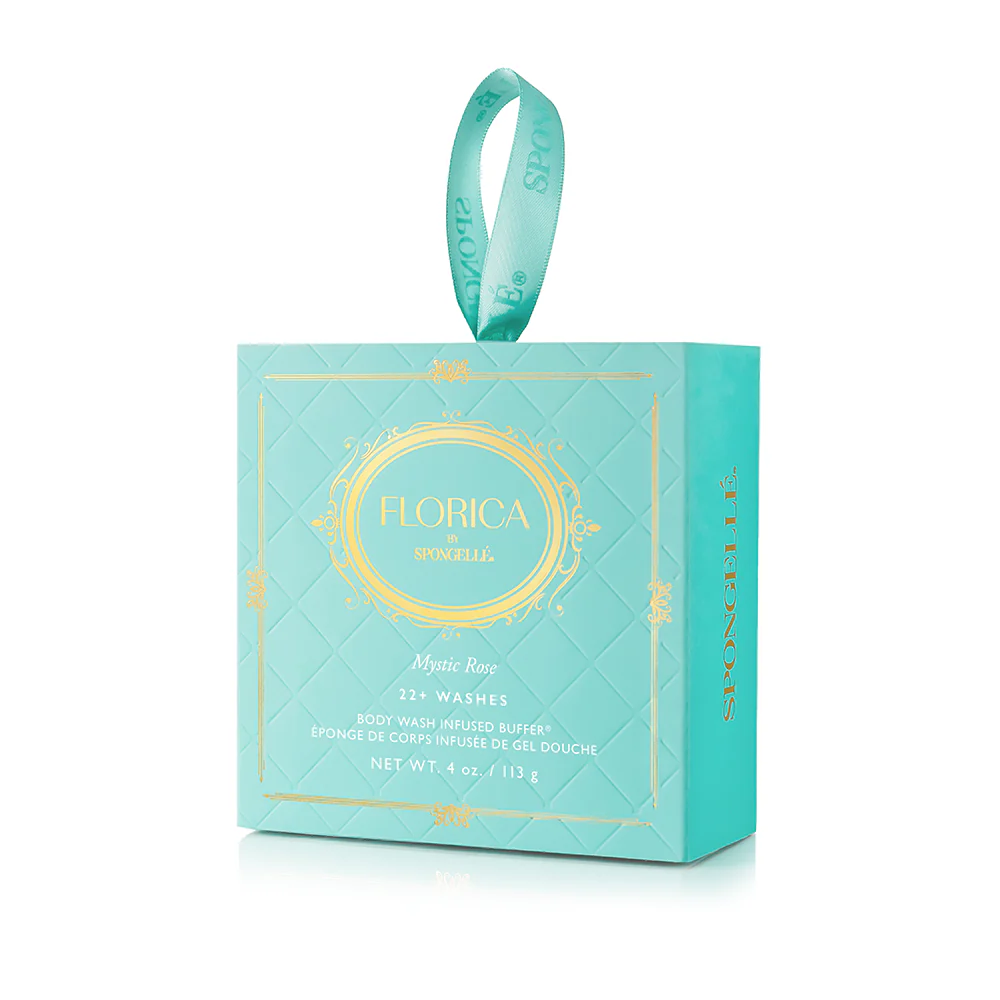 Mystic Rose Body Buffer | Florica - Image 2