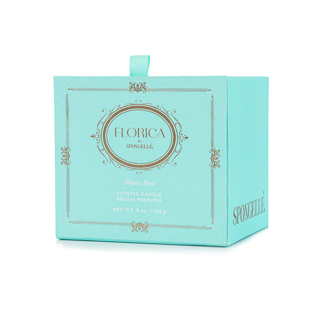 Mystic Rose Candle | Florica - Image 4
