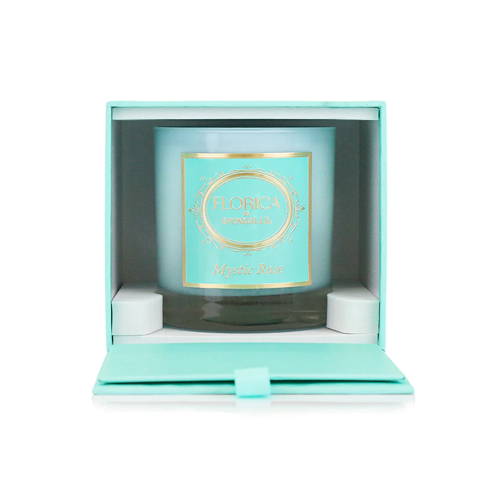 Mystic Rose Candle | Florica - Image 5