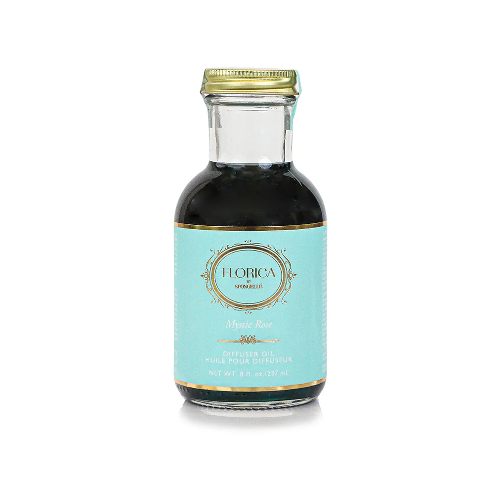 Mystic Rose Diffuser Oil | Florica
