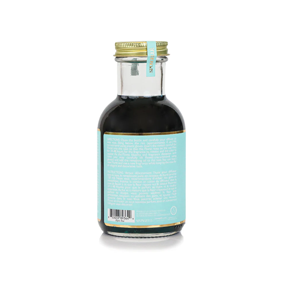 Mystic Rose Diffuser Oil | Florica - Image 3