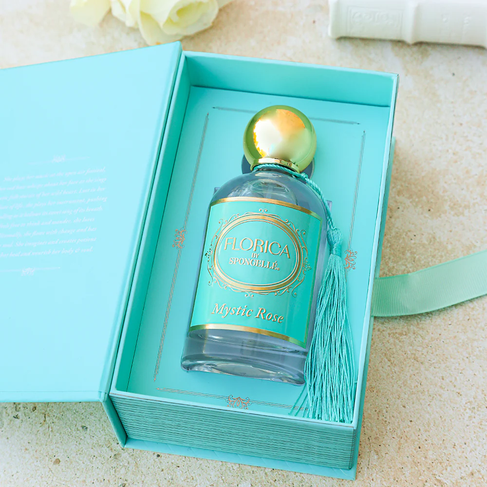 Mystic Rose Eau de Parfum | Florica - Image 2