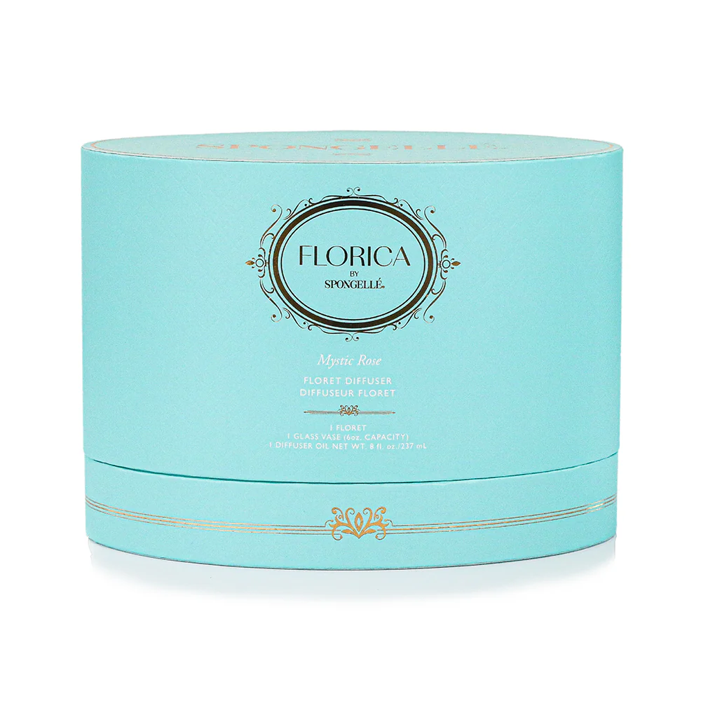 Mystic Rose Floret Diffuser | Florica - Image 3