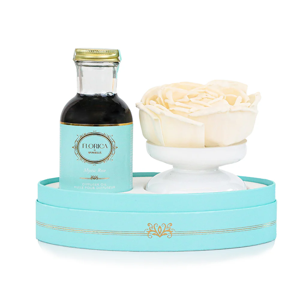 Mystic Rose Floret Diffuser | Florica - Image 4