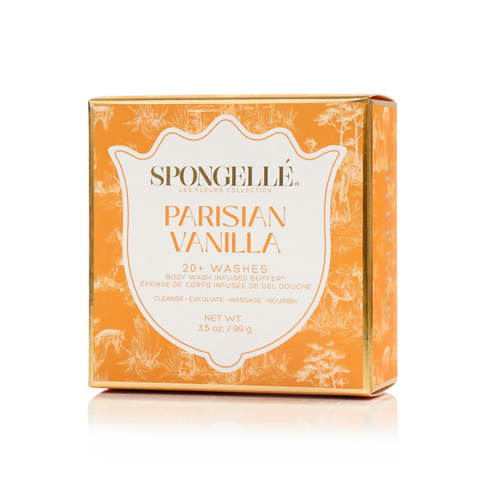 Parisian Vanilla | Les Fleurs Body Buffer - Image 4